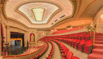 Capitol Theater Yakima Seating Chart